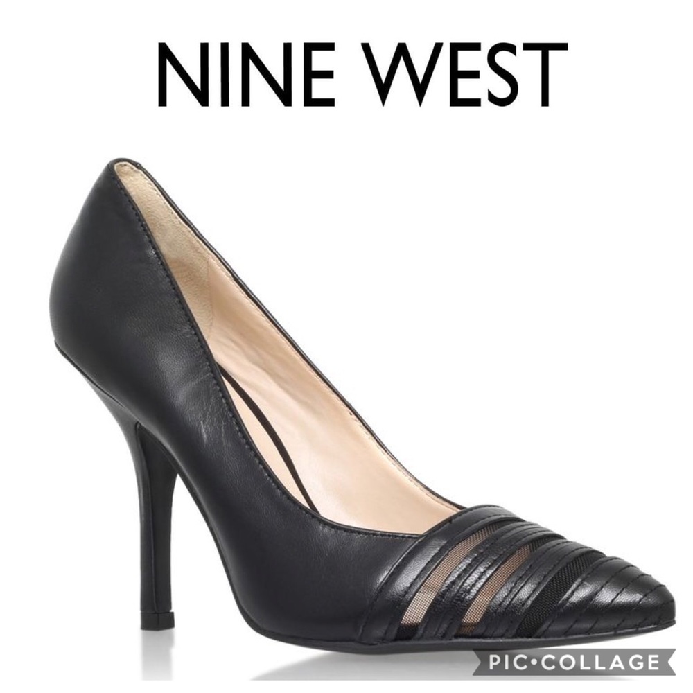 Nine West Balder heels